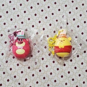 Miniso Disney Lotso and Pooh